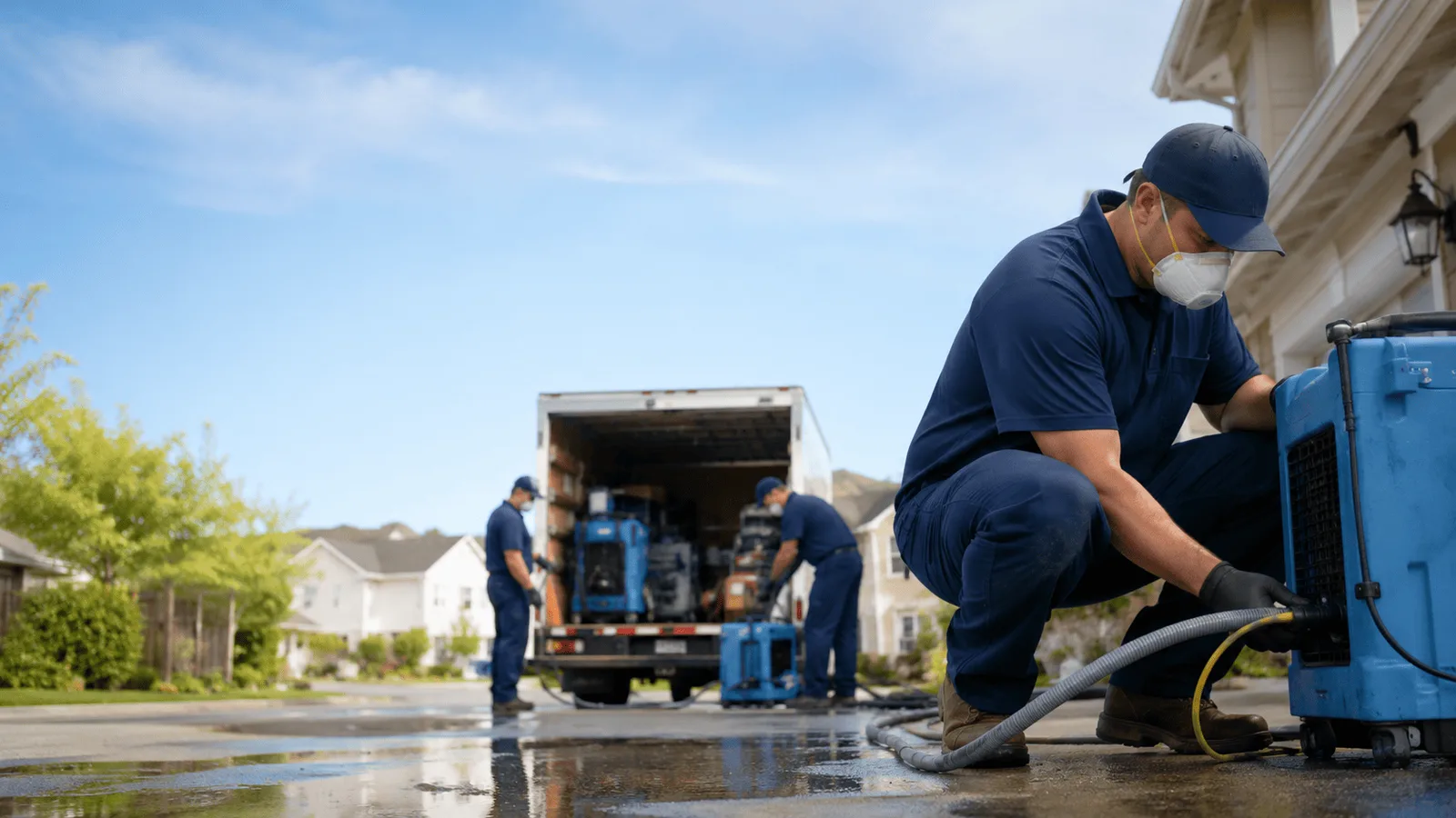 Trusted residential crawlspace mold remediation services in Elkhart, IN